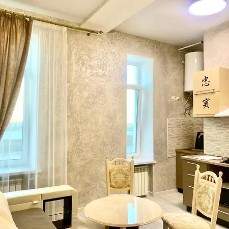 Audrey Hepburn On Historical Center Apartment Odesa