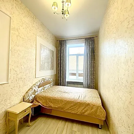Apartment Audrey Hepburn On Historical Center Odesa
