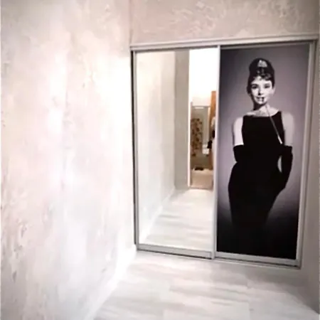 Audrey Hepburn On Historical Center Apartment *