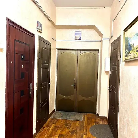 Audrey Hepburn On Historical Center Apartment Odesa